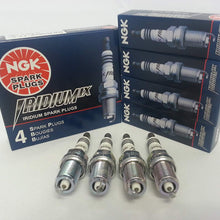 4 NGK Spark Plugs Suzuki GSX1300R Hayabusa 99-07 CR9EIX