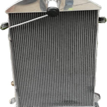 56MM Aluminum Radiator FOR FORD Model A 1930-1931 30 31 1930 1931