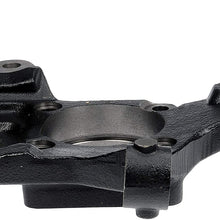 Dorman 698-017 Front Driver Side Steering Knuckle for Select Chevrolet / GMC / Hummer Models