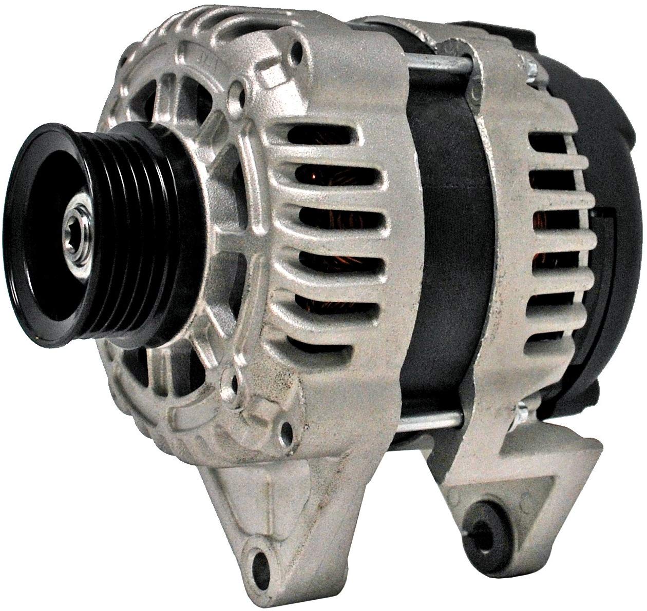 ACDelco 334-2908 Professional Alternator, Remanufactured