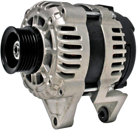 ACDelco 334-2908 Professional Alternator, Remanufactured