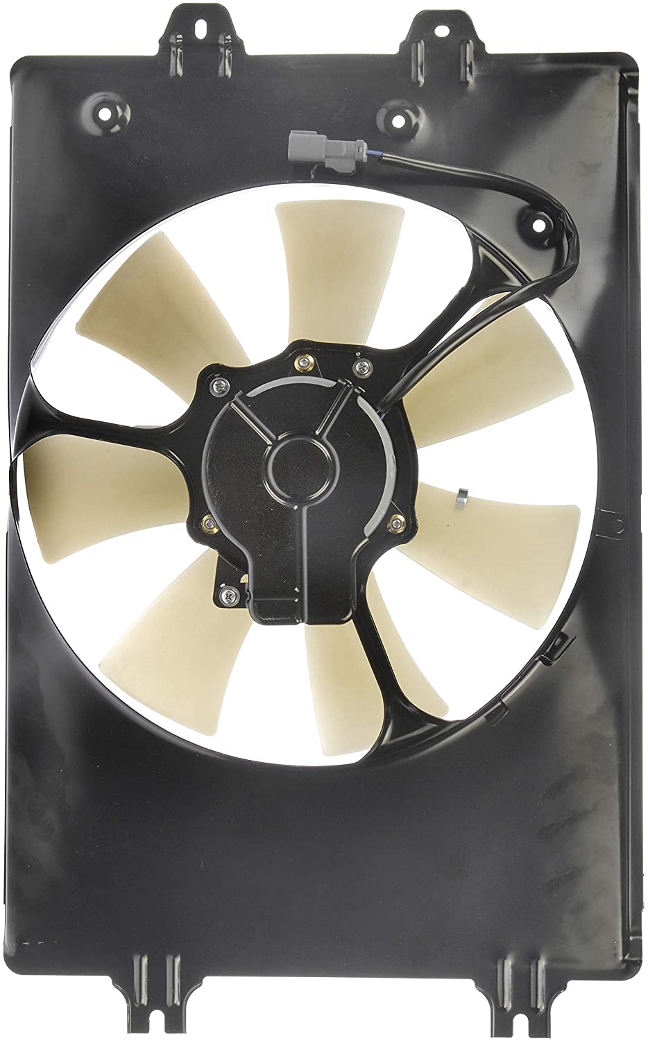 Dorman 620-275 A/C Condenser Fan Assembly for Select Honda Models