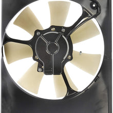 Dorman 620-275 A/C Condenser Fan Assembly for Select Honda Models