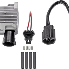 Dorman 902-209 Engine Cooling Fan Module for Select Ford/Lincoln/Mercury Models
