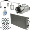 Universal Air Conditioner KT 2185A A/C Compressor/Component Kit