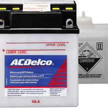 ACDelco AB9AA Specialty Conventional Powersports JIS 9A-A Battery