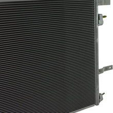 AC Condenser A/C Air Conditioning w/Receiver Drier for Ford Fusion Lincoln MKZ