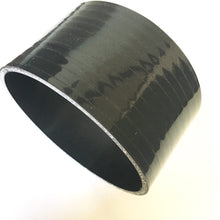 6" ID Straight Silicone Hose Coupler, High Temp 4-Ply Reinforced (Qty 1) - 131-15203-0401 - Ticon Industries