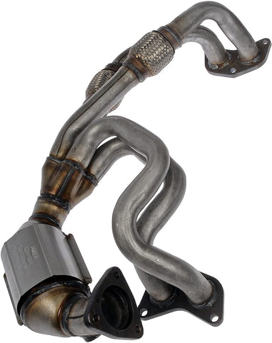 Dorman 674-864 Catalytic Converter with Integrated Exhaust Manifold for Select Saab/Subaru Models (Non-CARB Compliant)