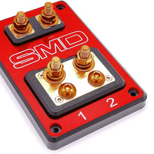 SMD Double XL ANL Fuse Block (Copper)