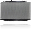 Radiator - Pacific Best Inc For/Fit 2797 05-07 Honda Accord Sedan Coupe 4CY 2.4L AT PTAC