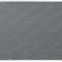 Spectra Premium 7-4097 Air Conditioning Condenser