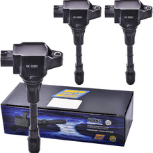 Set of 3 Herko B185 Ignition Coils For Infiniti Nissan V6 V8 3.5L 5.0L 2007-2012