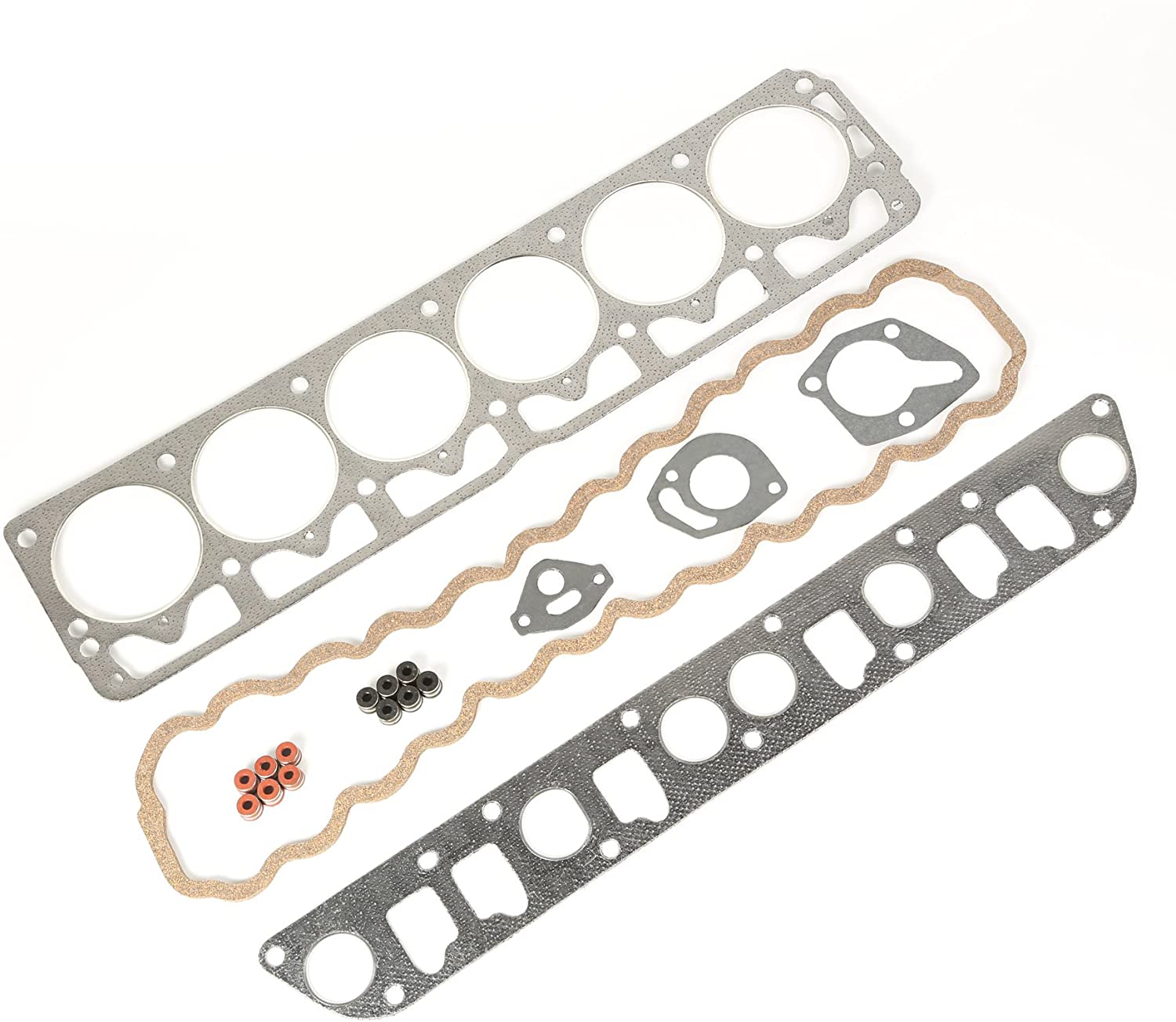 Omix-Ada 17441.08 Upper Engine Gasket Set