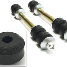 PartsW - MADE IN USA 2 Pc Suspension Kit for Buick Cadillac Chevrolet Chrysler Dodge Ford GMC Lincoln Mercury Oldsmobile Plymouth Pontiac Front Sway Bar End Links