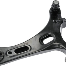 Dorman 522-831 Front Driver Side Lower Suspension Control Arm and Ball Joint Assembly for Select Subaru Models