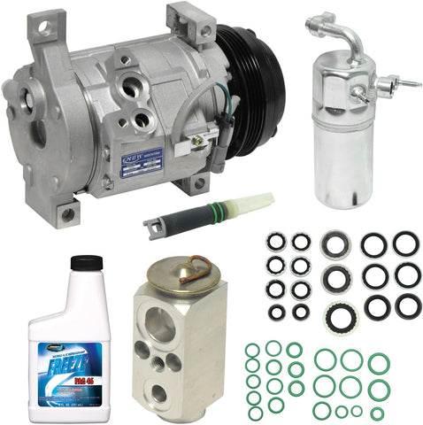 Universal Air Conditioner KT 4783 A/C Compressor/Component Kit