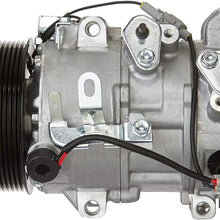 Spectra Premium 0610316 Air Conditioning A/C Compressor