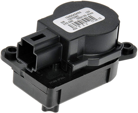 Dorman 604-700 HVAC Blend Door Actuator for Select Models