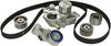 Gates TCKWP304A Engine Timing Belt Kit with Water Pump
