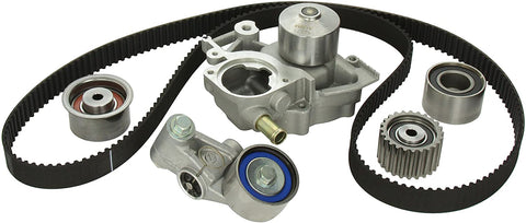 Gates TCKWP304A Engine Timing Belt Kit with Water Pump