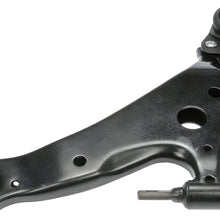 Dorman 524-088 Front Right Lower Suspension Control Arm and Ball Joint Assembly for Select Lexus / Toyota Models