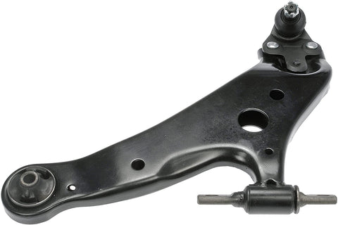 Dorman 524-088 Front Right Lower Suspension Control Arm and Ball Joint Assembly for Select Lexus / Toyota Models