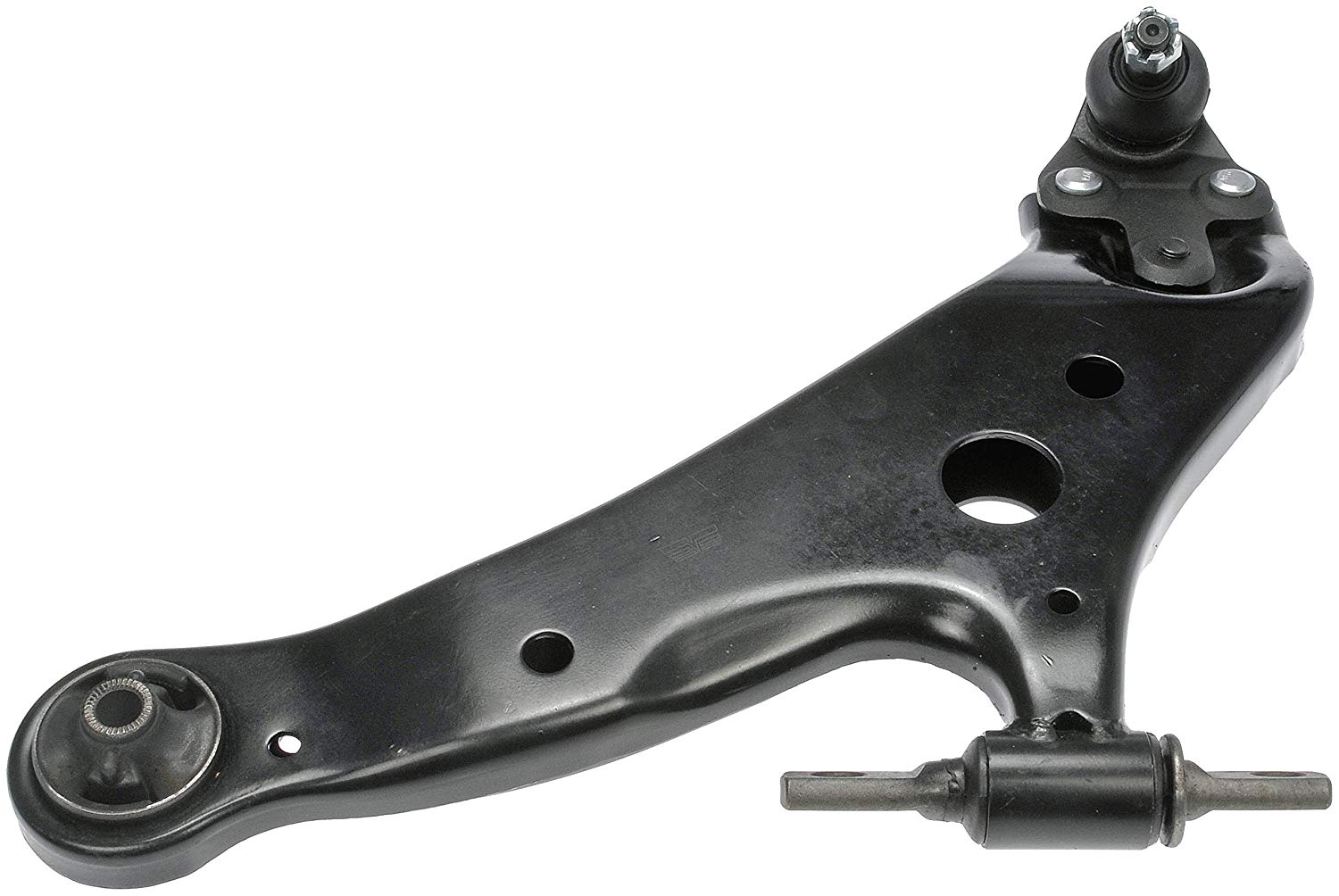 Dorman 524-087 Front Left Lower Suspension Control Arm and Ball Joint Assembly for Select Lexus / Toyota Models
