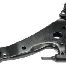 Dorman 524-087 Front Left Lower Suspension Control Arm and Ball Joint Assembly for Select Lexus / Toyota Models