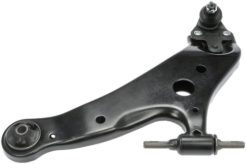 Dorman 524-087 Front Left Lower Suspension Control Arm and Ball Joint Assembly for Select Lexus / Toyota Models