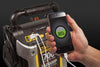 STANLEY FATMAX J7CS Power Station Jump Starter: 700 Peak/350 Instant Amps, 120 PSI Air Compressor, Battery Clamps