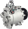 AC Compressor and A/C Clutch AUTEX CO 10663AC 38810PNB006 638951 7511495 20-11242 Compressor Replacement for Honda CR-V 2002 2003 2004 2005 2006 2.4L