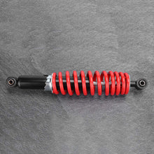 Kuuleyn Shock Suspension, 350mm/13.8in Aluminium Alloy Rear Shock Absorber Universal Fit for Dune Buggy Quad Dirt Bike ATV