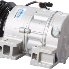 Four Seasons 68664 A/C Compressor