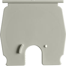 RV Designer Collection B142 Basic Cable Hatch Flat Sided