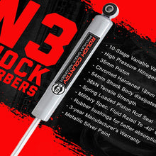 Rough Country 52230 Leveling Kit 2" fits 2009-2019 F150 Includes N3 Shocks Suspension System