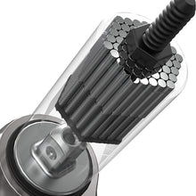 Universal Socket Tool For Wrench Tool Sets, Ratchet, One Size Drill Adapter, Magic Multifunctional, Best Cool Adjustable Gadget Grip Car Tech Gifts For Fathers, Him, Men, Dad