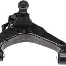 Dorman 521-394 Front Right Lower Suspension Control Arm and Ball Joint Assembly for Select Toyota Models