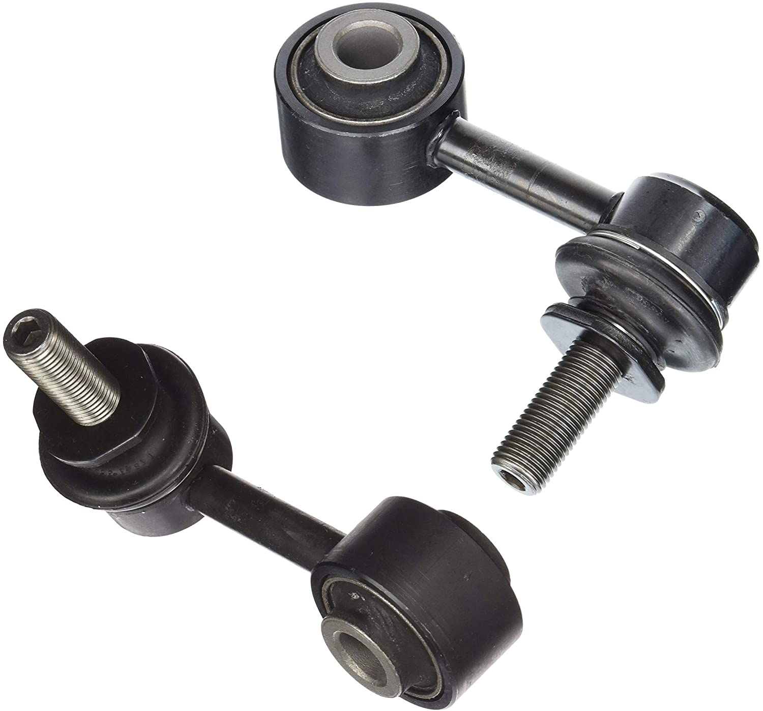 Detroit Axle - Pair (2) Front Driver and Passenger Side Stabilizer Sway Bar Link for 2008 2009 2010 2011 2012 2013 2014 2015 2016 Toyota Sequoia - [2007-16 Toyota Tundra]