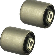 Pair Set 2 Front Lower Forward Control Arm Bushings Delphi For F01 F10 535i 750i
