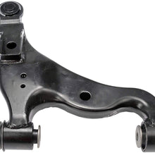Dorman 524-260 Front Right Lower Suspension Control Arm and Ball Joint Assembly for Select Toyota Tacoma Models