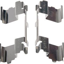 Dorman HW6183 Disc Brake Hardware Kit, 1 Pack