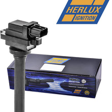 New Herko B034 Ignition Coil For Suzuki L4 V6 1.8L 2.0L 2.5L 1998-2002