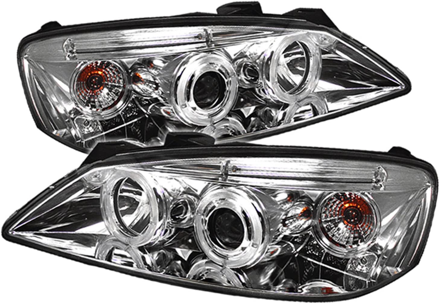 Spyder Auto 444-PG605-HL-C Projector Headlight