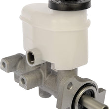 Dorman M630127 New Brake Master Cylinder