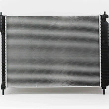 Radiator - Pacific Best Inc For/Fit 2750 03-06 Mercedes-Benz CLK500 06-09 CLK350