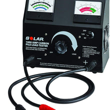 Clore Automotive 1876 1000 Amp Carbon Pile Battery Load Tester (6/12/24 Volt)