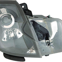 For Cadillac Cts Headlight 2003 2004 2005 2006 2007 Passenger Right Side Headlamp Assembly Replacement