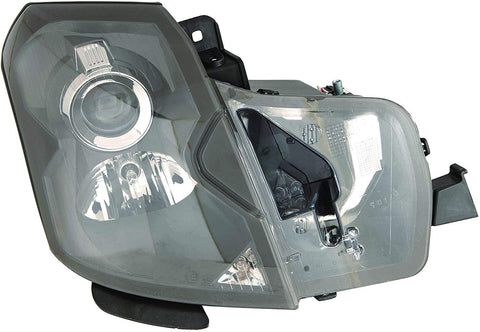 For Cadillac Cts Headlight 2003 2004 2005 2006 2007 Passenger Right Side Headlamp Assembly Replacement