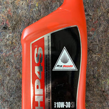 Honda Pro HP4S Full Synthetic 4-Stroke Motor Oil 10W-30 32 oz.